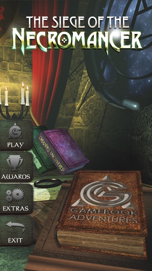 GA2: The Siege of the Necromancer