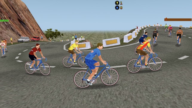 Ciclis 3D - The Cycling Simulator