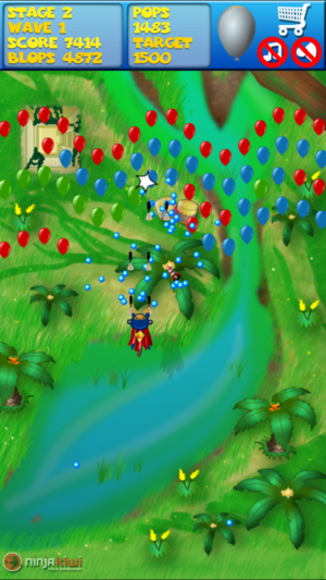 Bloons Super Monkey