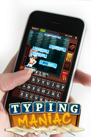 Typing Maniac