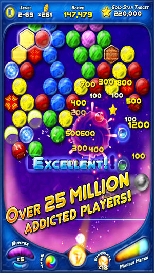 Bubble Bust! - Pop Bubble Shooter