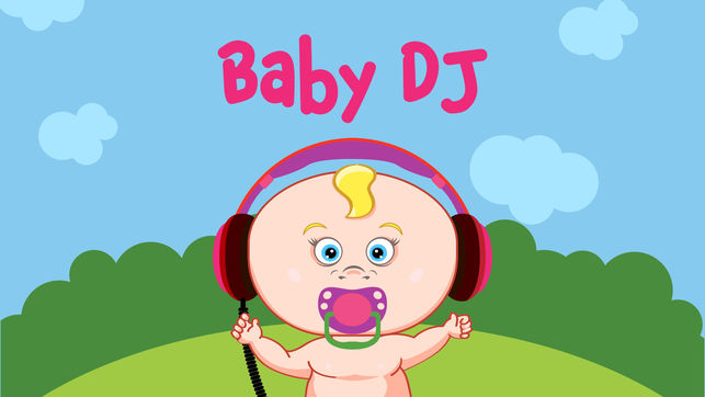 Baby DJ — 音乐游戏，为孩子和家长