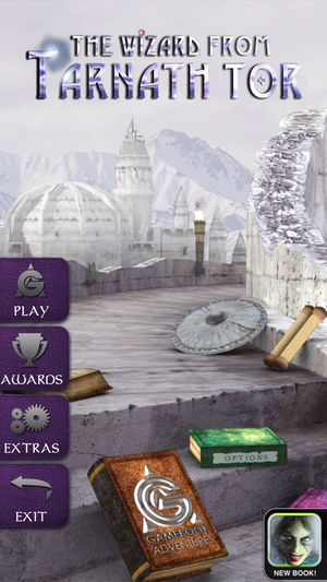 Gamebook Adventures 6: The Wizard from Tarnath Tor