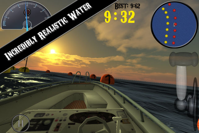 iBoat Racer