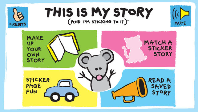 This Is My Story (And I'm Sticking To It)