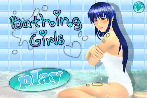 Bathing Girls