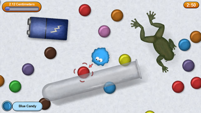 Tasty Planet: Back for Seconds