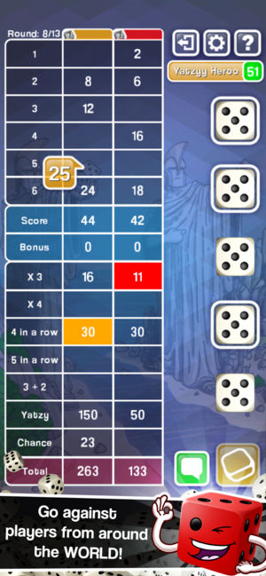 Yatzy Ultimate - Best Dice Game - roll & win