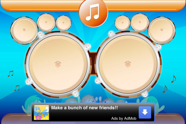 宝贝太鼓达人 – Kids Bongo