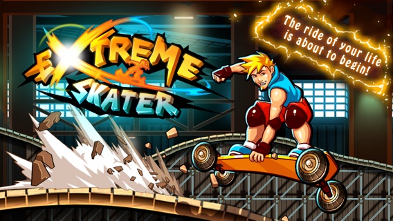 Extreme Skater