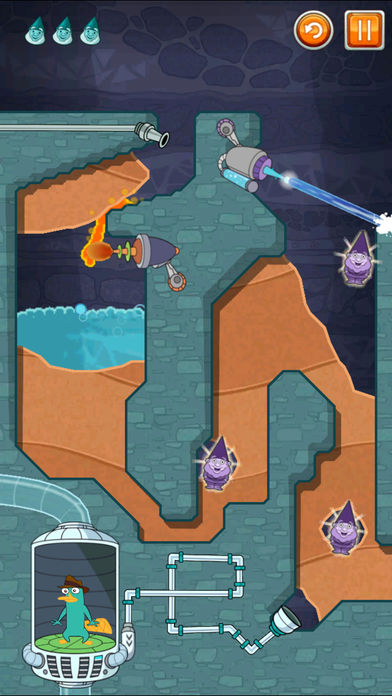 鸭嘴兽泰瑞在哪里？