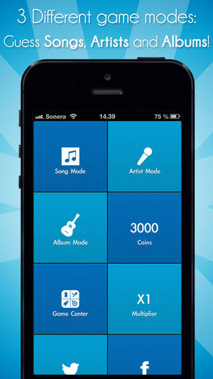 猜歌名: 曲调猜歌名 音乐问答游戏