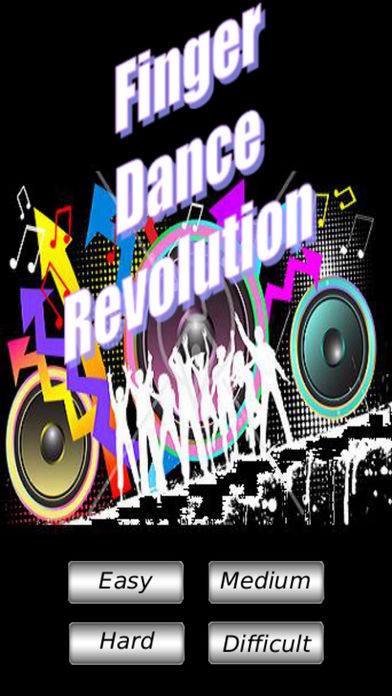 全民音乐节奏跳舞机