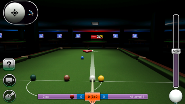 International Snooker 2012 Free