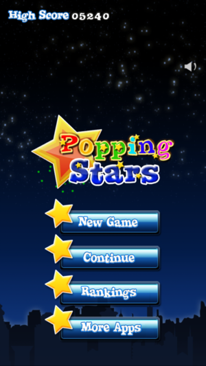 PopStar! 高清版