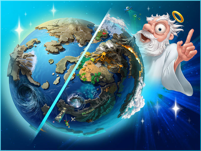 Doodle God HD (涂鸦上帝)