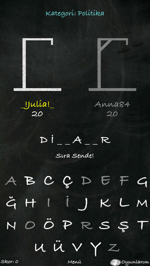 Adam Asmaca (Türkçe)