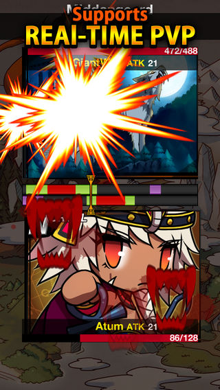 God Warz : Battle Ground