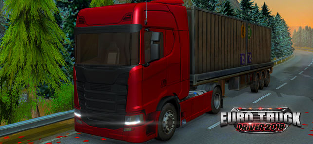 Truck Driver 3D