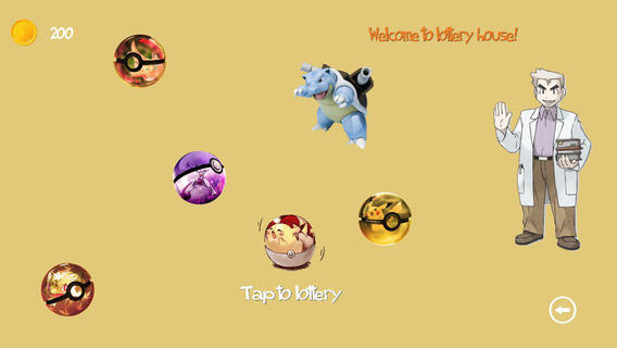 宠物小精灵收集版