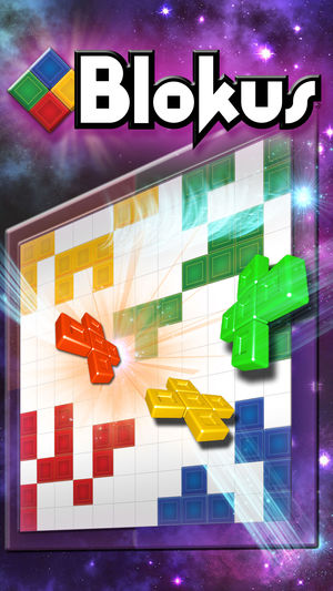 Blokus – Attack, Block & Defend!