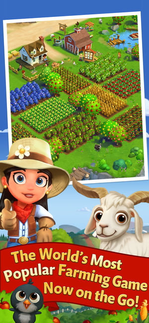 FarmVille 2: 乡村度假