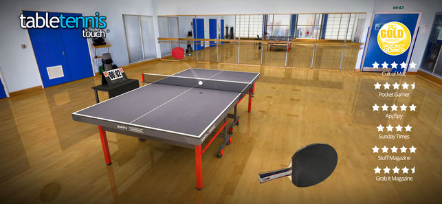 Table Tennis Touch