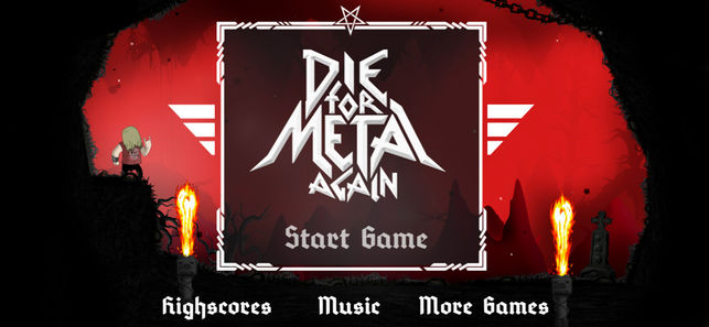 Die For Metal Again