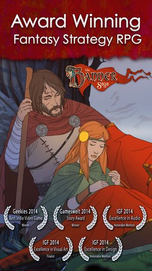 Banner Saga