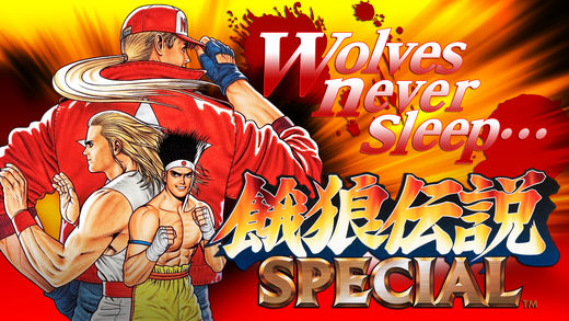 FATAL FURY SPECIAL