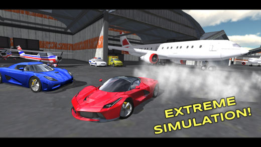Extreme Car Driving Simulator