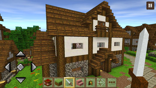 World Craft - Epic Dream Island