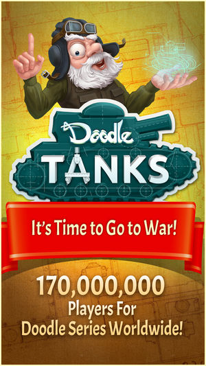 Doodle Tanks