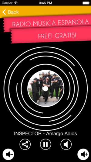 Spanish Music Radio / España Música Radio - Radio Español