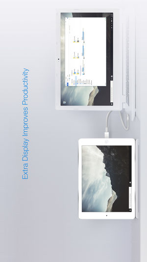 Splashtop Wired XDisplay– 显示器扩展与镜像