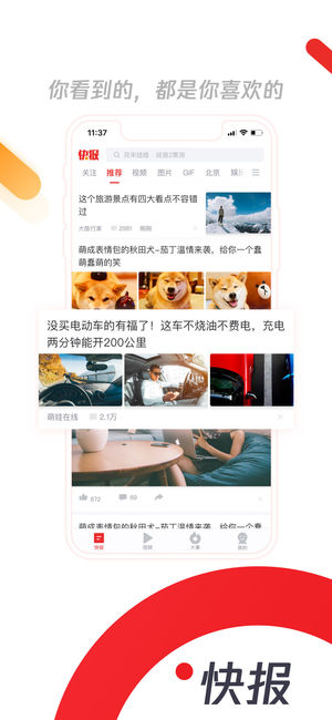 天天快报(专业版) - 最热门的新闻资讯软件