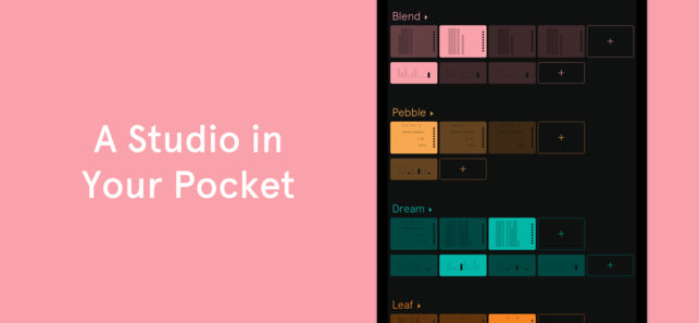 Auxy Studio - Music & Beat Maker