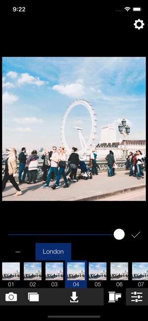 Analog London (模拟伦敦)