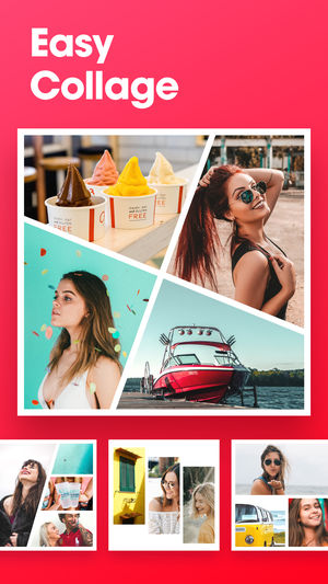 Poto - Photo Collage Maker