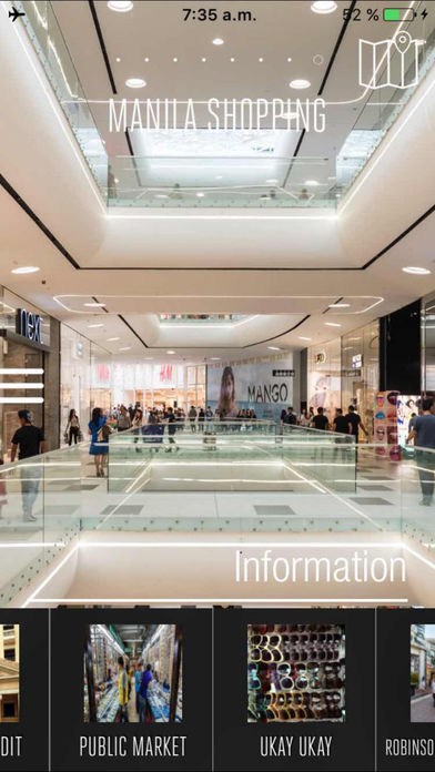 Manila Shopping Visitor Guide