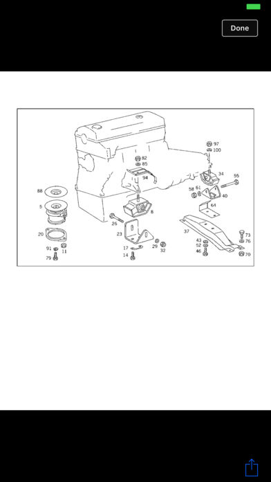 Mercedes-Benz Parts - ETK Car Parts for Mercedes