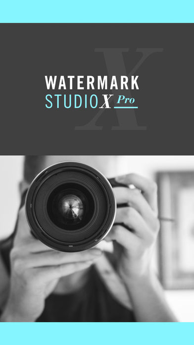 Watermark Pro - 自定义照片水印制作