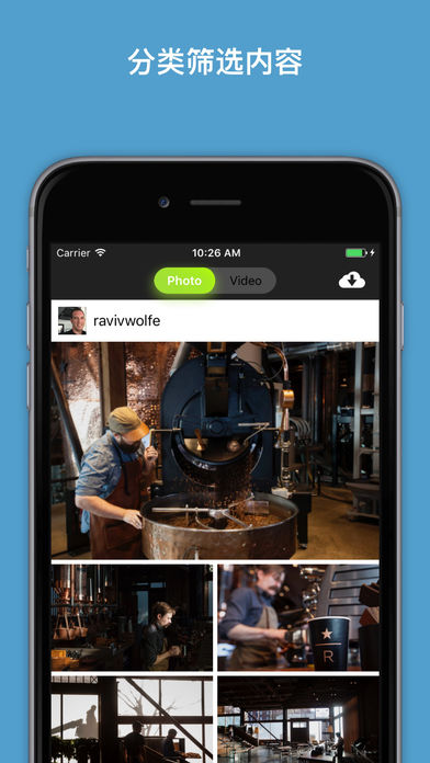 Tyblr for Tumblr 汤不热中文