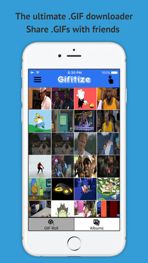Gifitize Pro - Twitter GIF Downloader