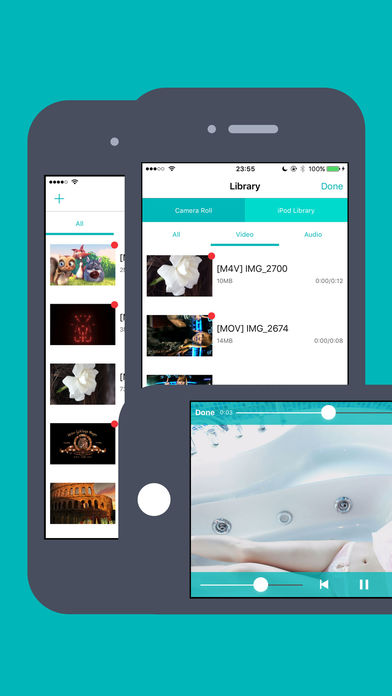 看片神器-影音万能播放器最新版