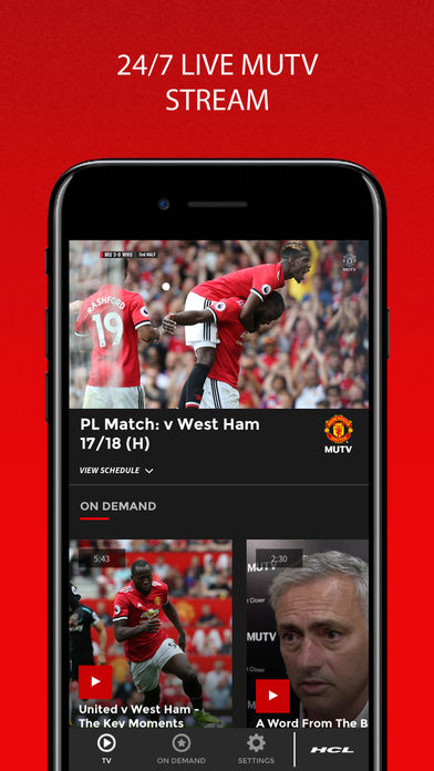 MUTV - Manchester United TV