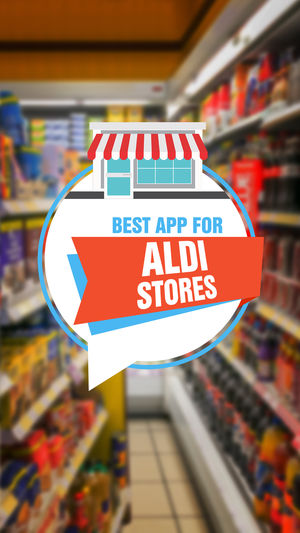Best App for Aldi Stores