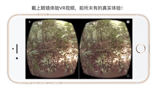 VR Player For Google Cardboard Pro