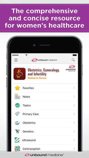 Obstetrics, Gynecology and Infertility