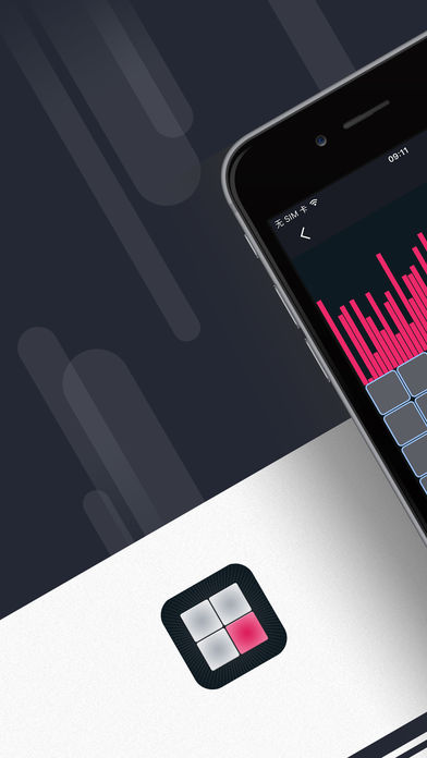 打击垫 - 专业打击乐 电音dj混音制作